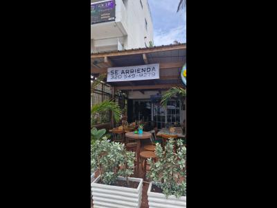Inmuebles comerciales Arriendos  Bocagrande